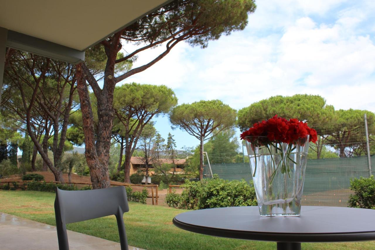 Tennis Rocchette Resort Castiglione della Pescaia Extérieur photo